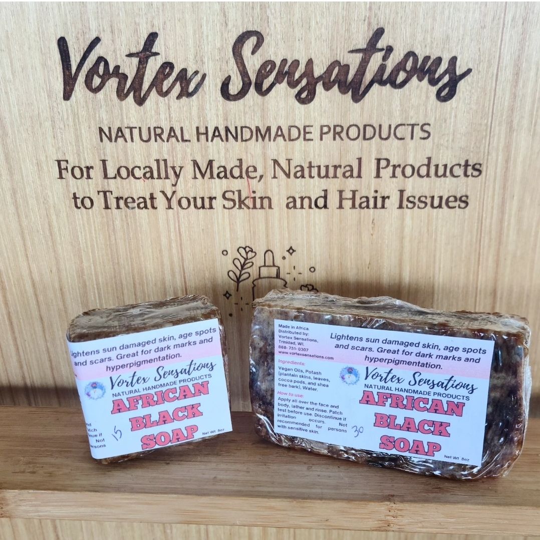 African Black Soap 
