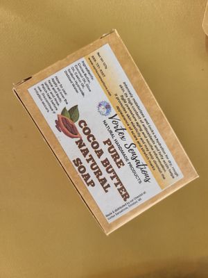 Cocoa Butter Soap