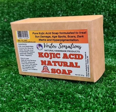 Kojic Acid Soap
