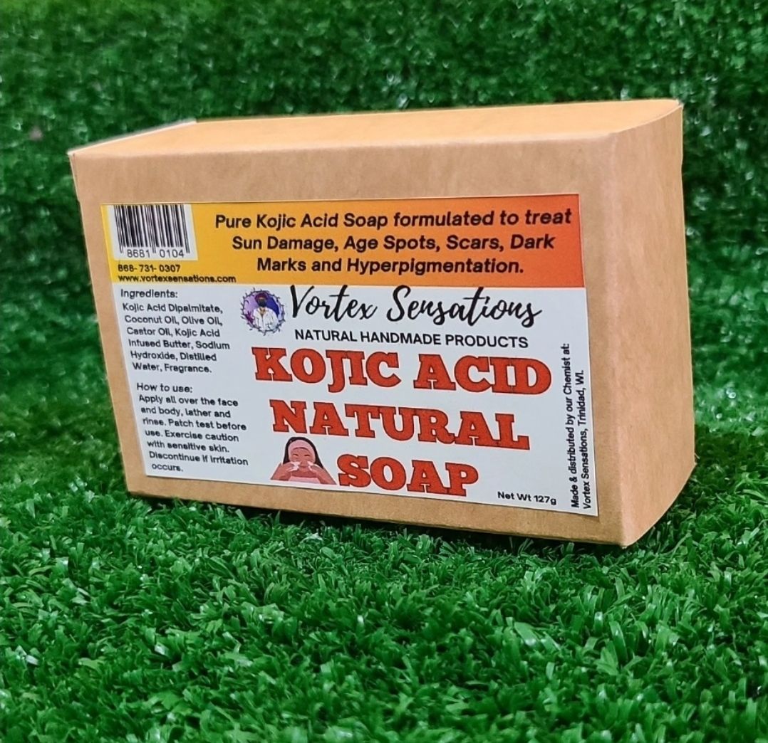 Kojic Acid Soap