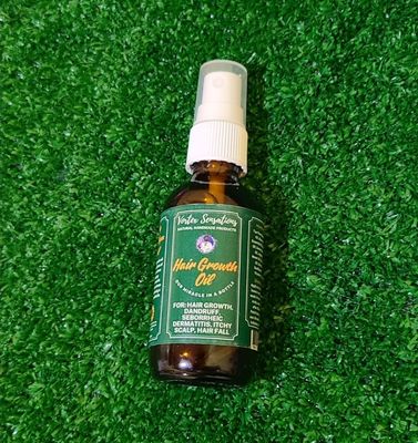 Hair Growth Oil