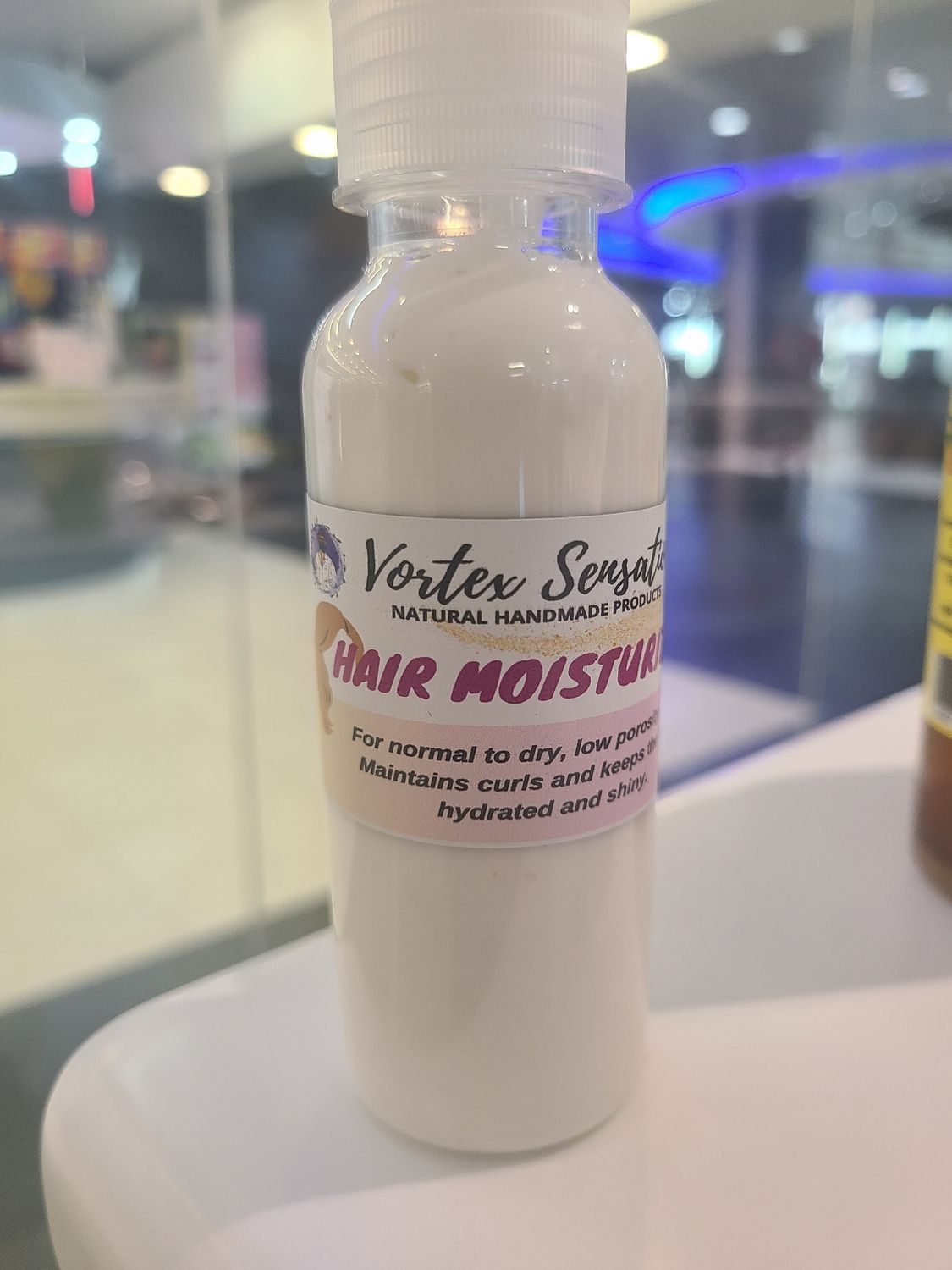 Hair Moisturizer for Low Porosity Hair/Dry Hair