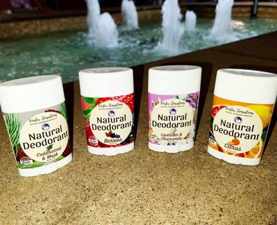 Natural Deodorant