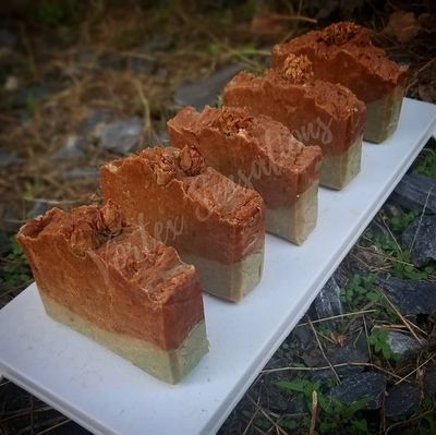 Brightening and Tightening Soap