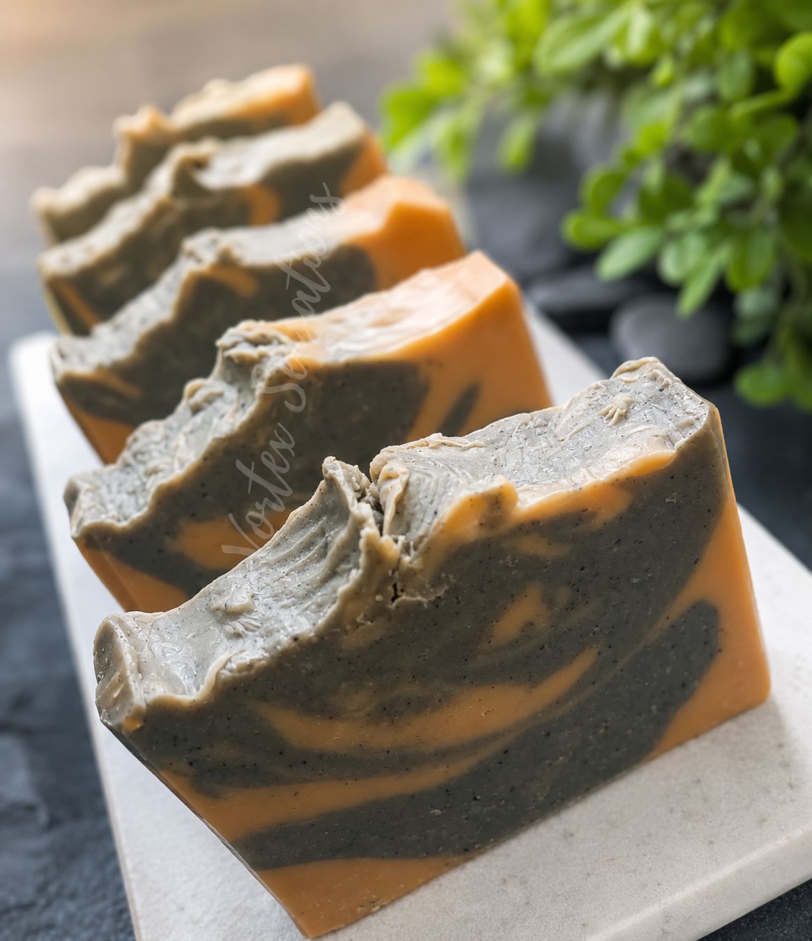 Goat Milk &amp; Charcoal Soap