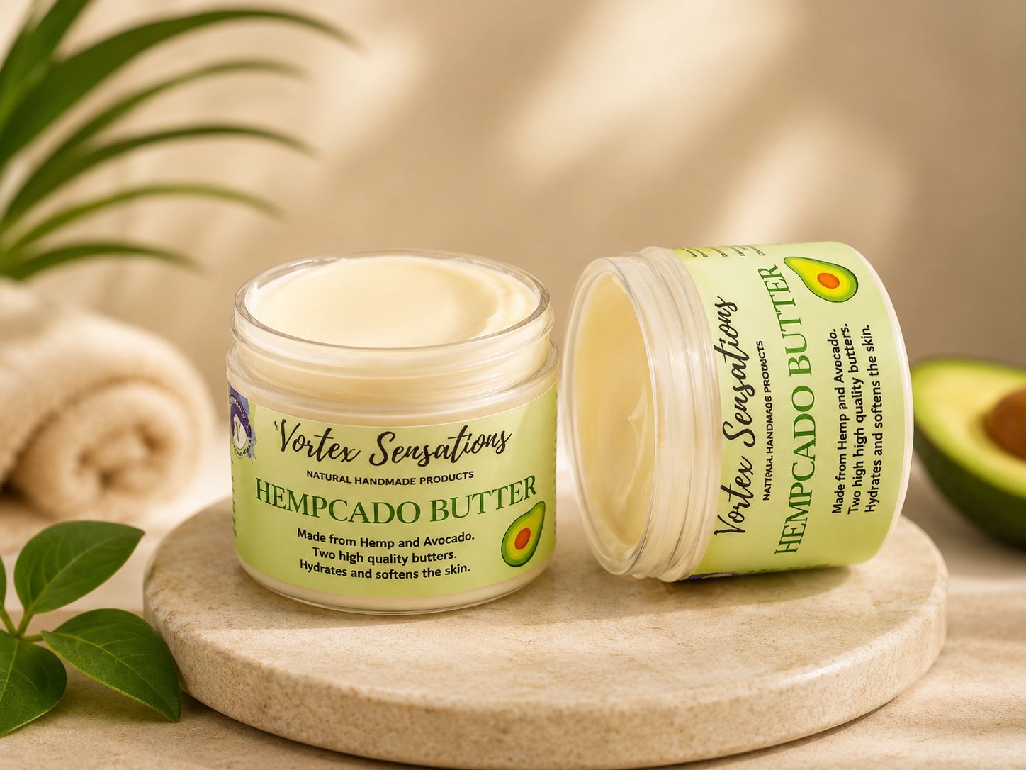 Hempcado Butter