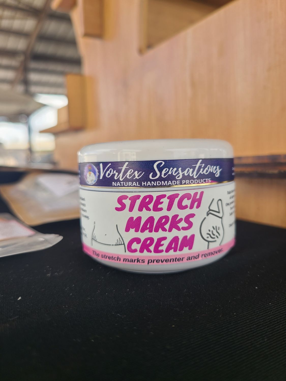 Stretch Marks Cream