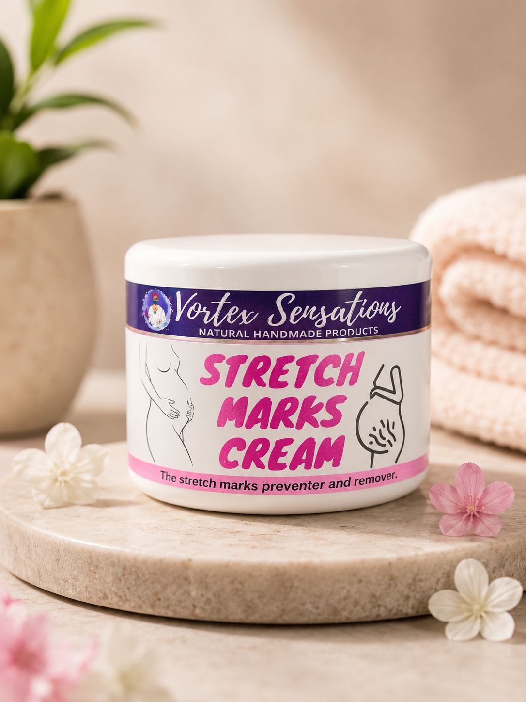 Stretch Marks Cream