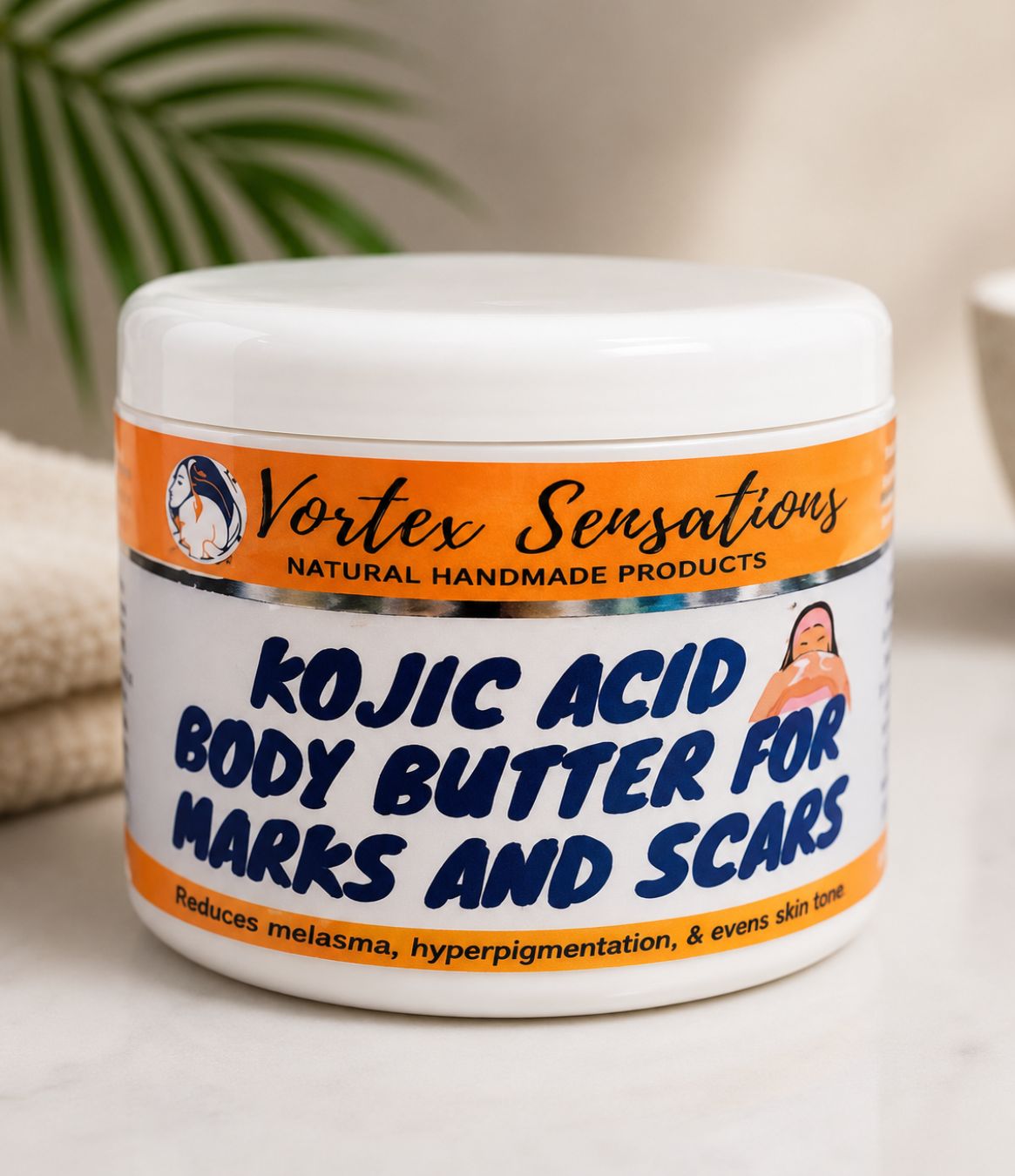 Kojic Acid Butter