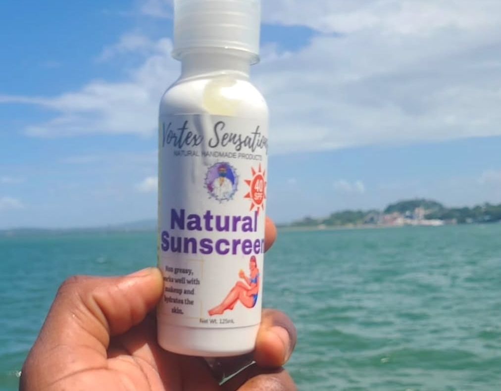 Natural Sunscreen