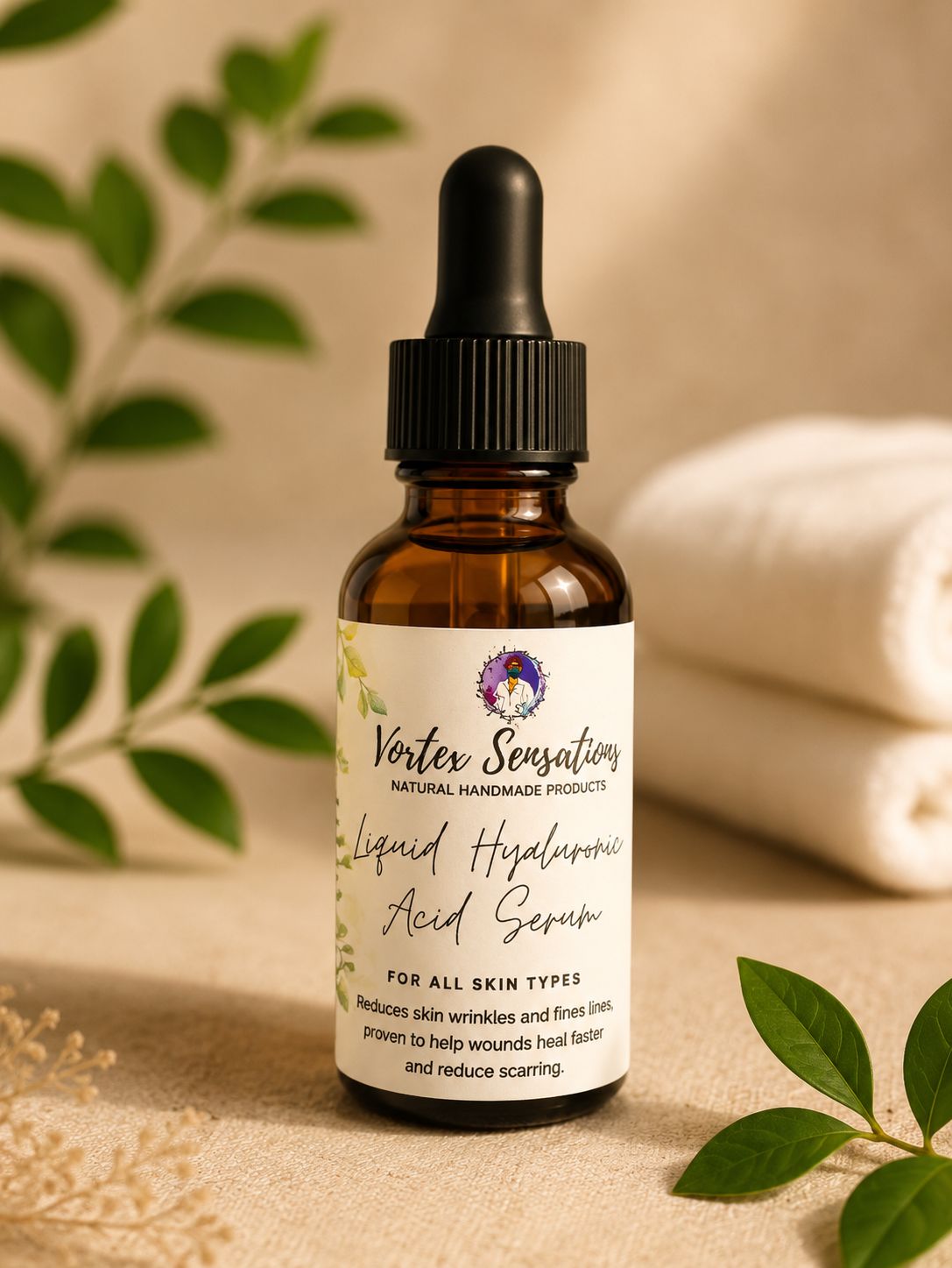 Hyaluronic Acid Serum