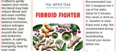 Fibroid Tea