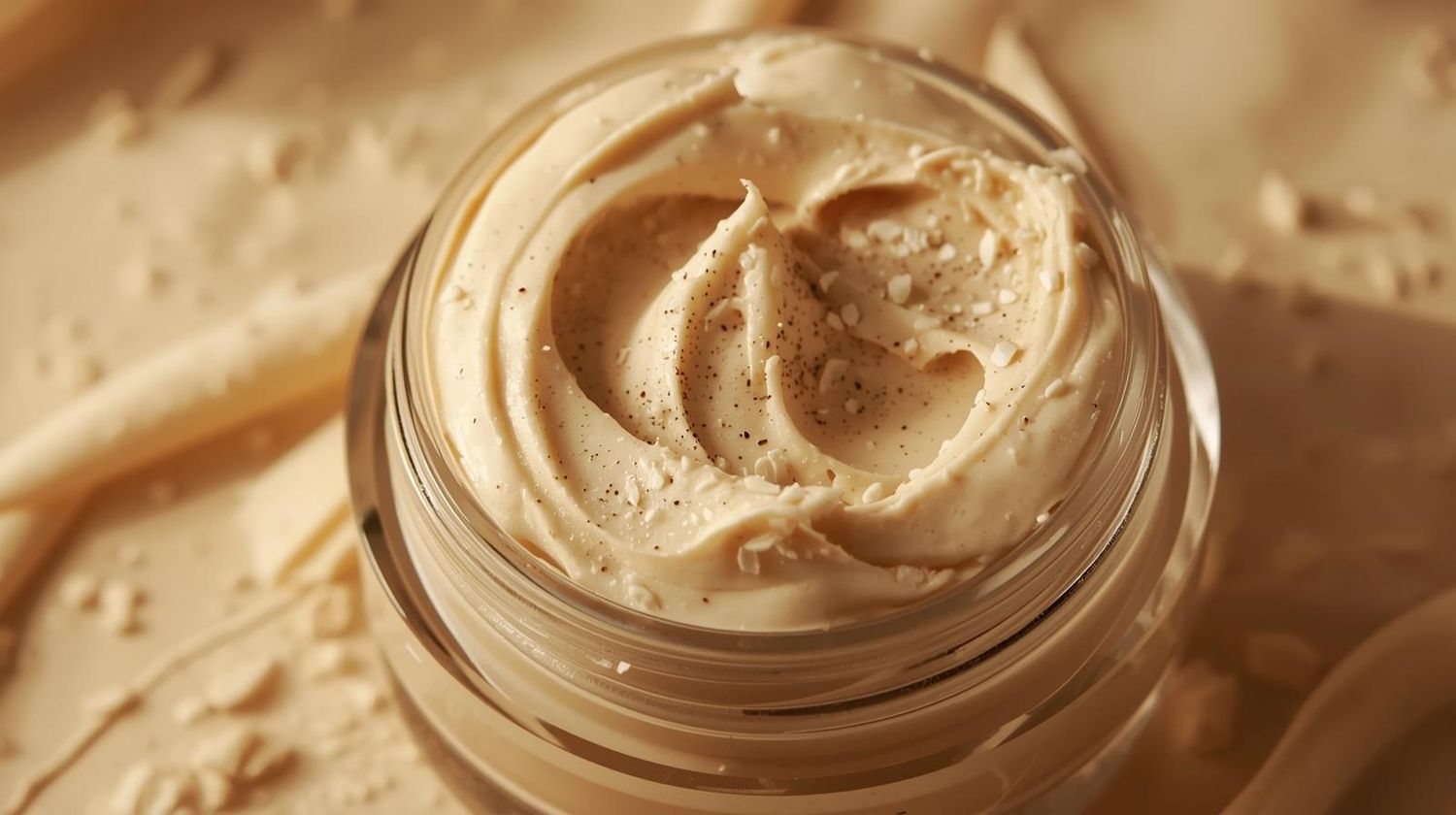French Vanilla Coffee Butter