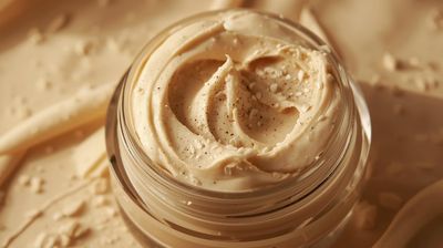 French Vanilla Coffee Butter