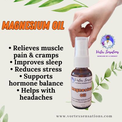 Magnesium Oil