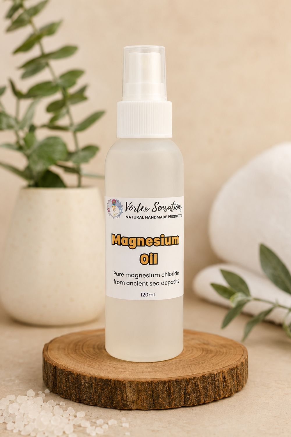 Magnesium Oil