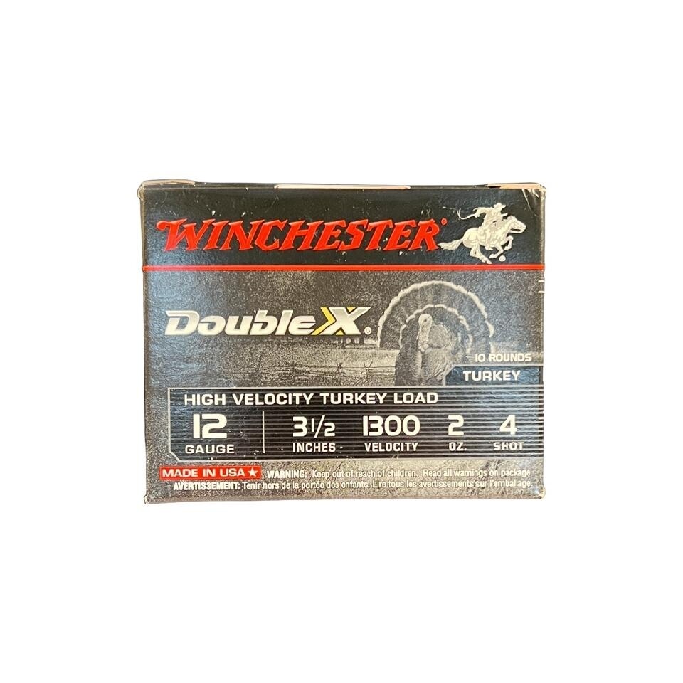 Double X ® - Turkey Load Shotshells