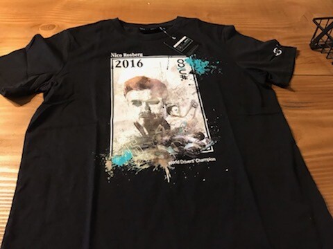 Tee shirt sport