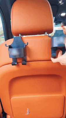 Car Multifunctional Seat Water Cup Holder ™