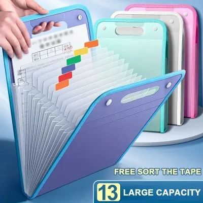A4 Vertical File Storage System