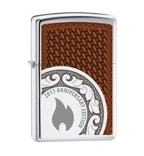 Accendino Zippo Anniversary 2011 Limited Edition