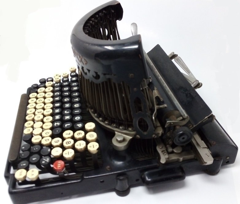 Macchina per Scrivere Royal Bar-Lock RYBK1888