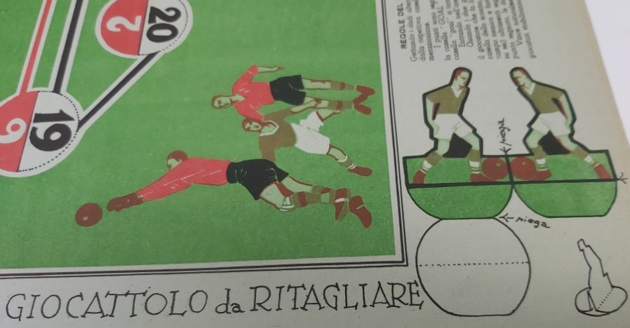 Il Gioco del Calcio Vintage