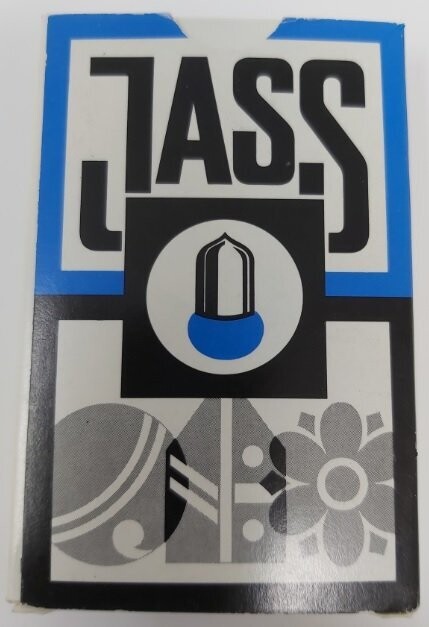 Carte da Gioco Jass AGM