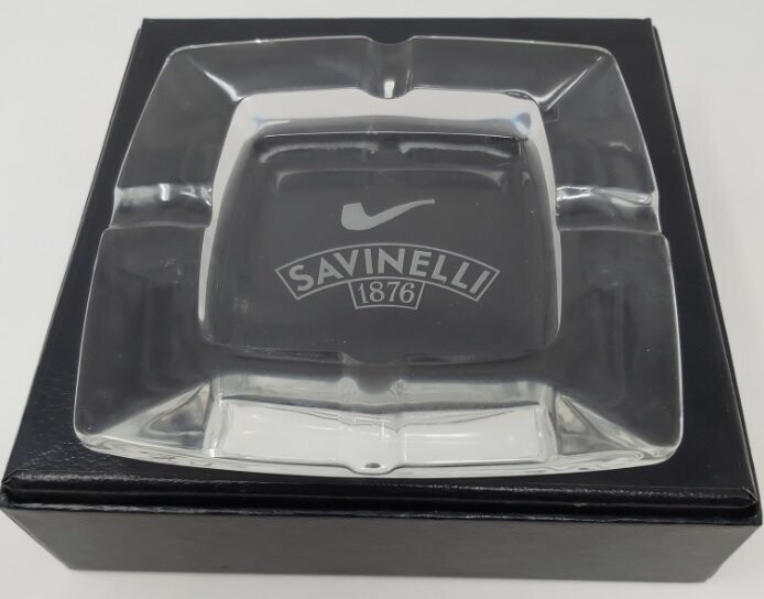 Posacenere Savinelli Cristallo