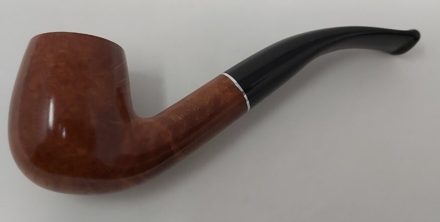 Pipa Tre Liscia Savinelli mod 601