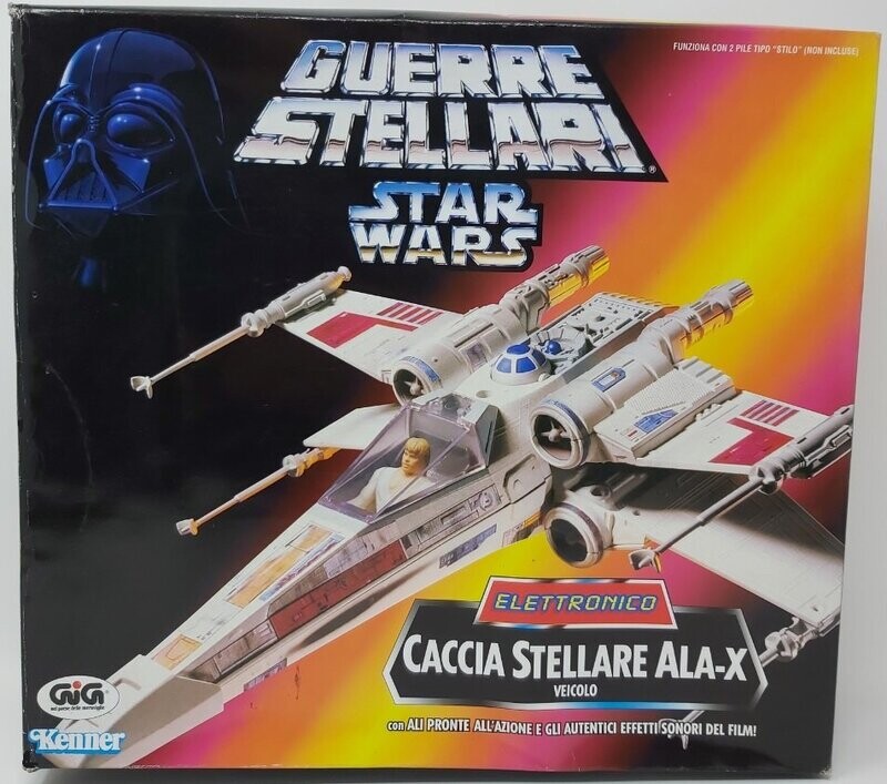 Guerre Stellari Star Wars Caccia Stellare Ala-X