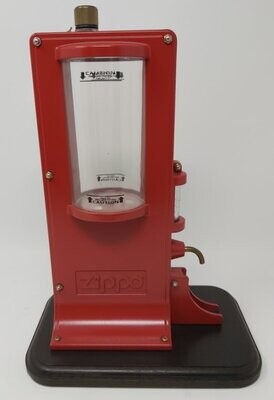 Zippo Fuel Station Dispenser Benzina