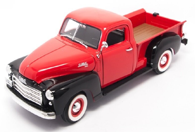 Modellino Auto 1950 GMC PICK UP