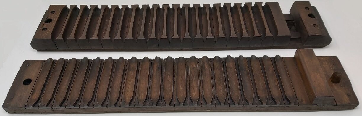 Antica Pressa Forma Sigari