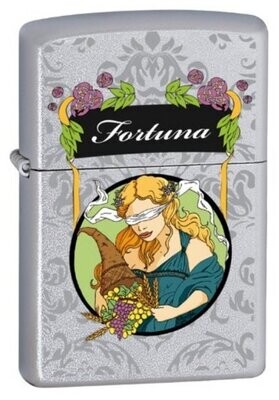 Accendino Zippo Fortuna