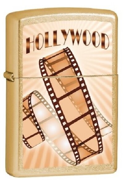 Accendino Zippo Hollywood