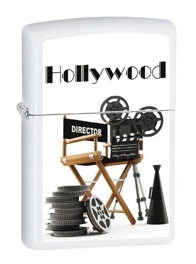 Accendino Zippo Hollywood Director