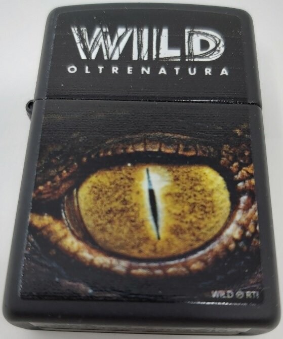 Accendino Zippo Wild Oltrenatura