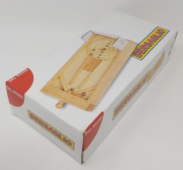 Gioco Bersaglio Legno
