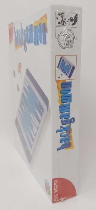 Gioco Backgammon Magnetico