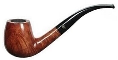 Pipa Stanwell De Luxe Brown Polished mod 83 Pipe