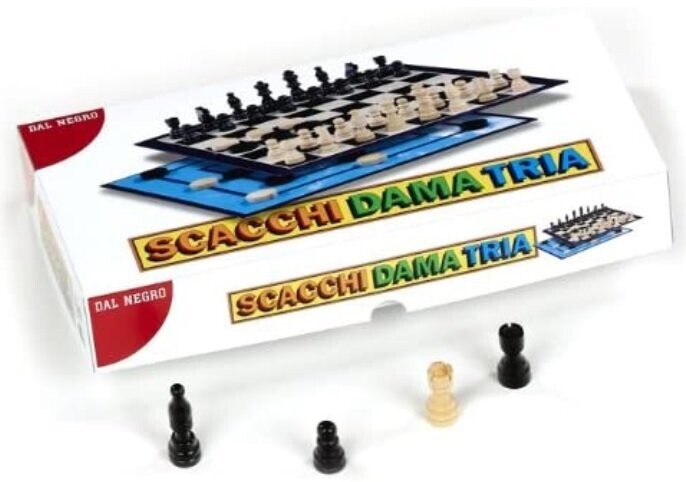 Scacchi Dama Tria