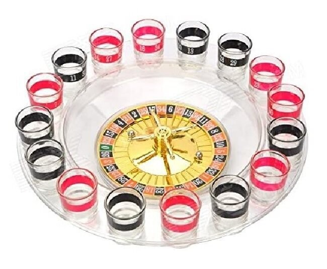 Roulette da Bere Dal Negro