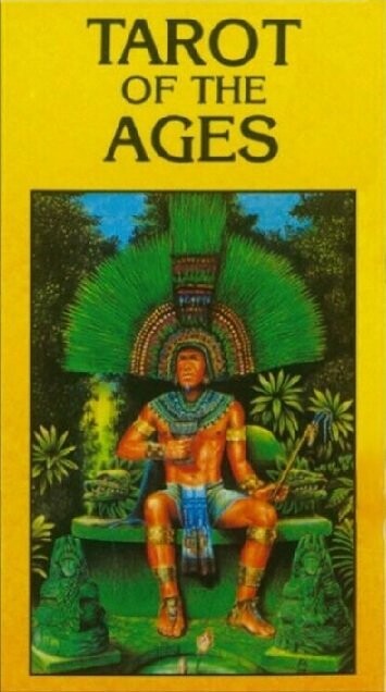 Tarocchi Tarot of the Ages