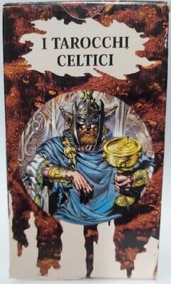 I Tarocchi Celtici Lo Scarabeo Edizione 2000