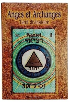 Tarocchi Angeset Archanges Tarot Divinatoire