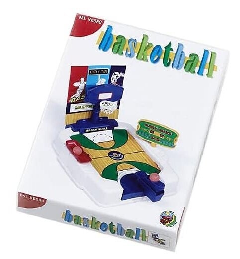 Gioco da Viaggio Basketball Dal Negro