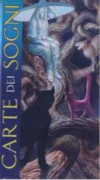 Carte dei Sogni Isa Donelli Illustratore Luigi Di Giammarino (DA COLLEZIONE)