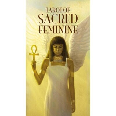 Tarocchi del Femminile Sacro Sacred Feminine Il Mito di Inanna, la dea Sumera