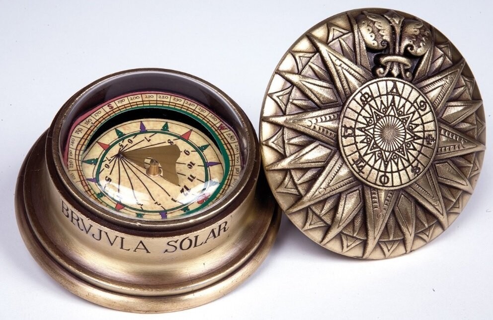 Bussola Solare Solar Compass